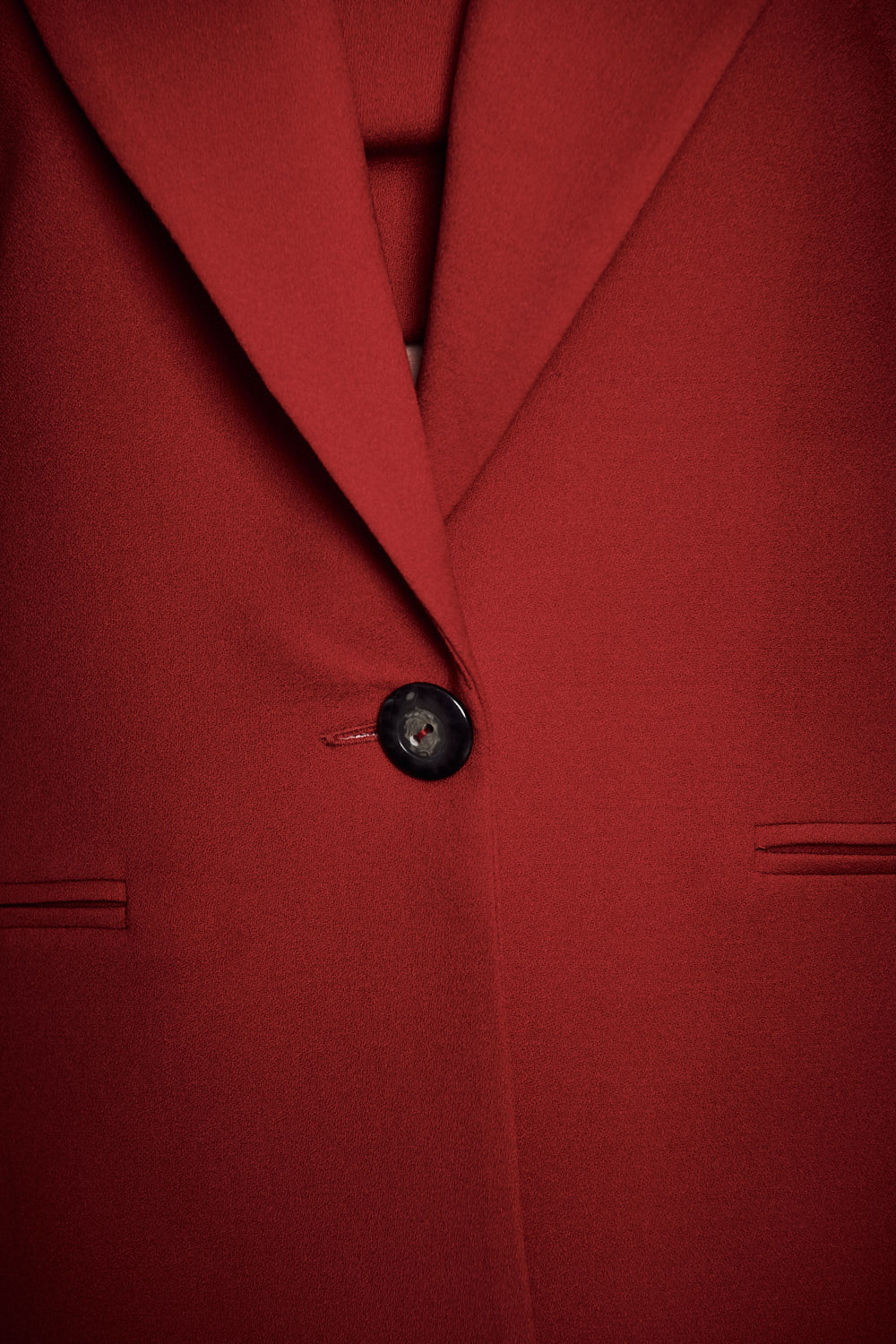 Empower Blazer - Dark Red (PRE-ORDER)