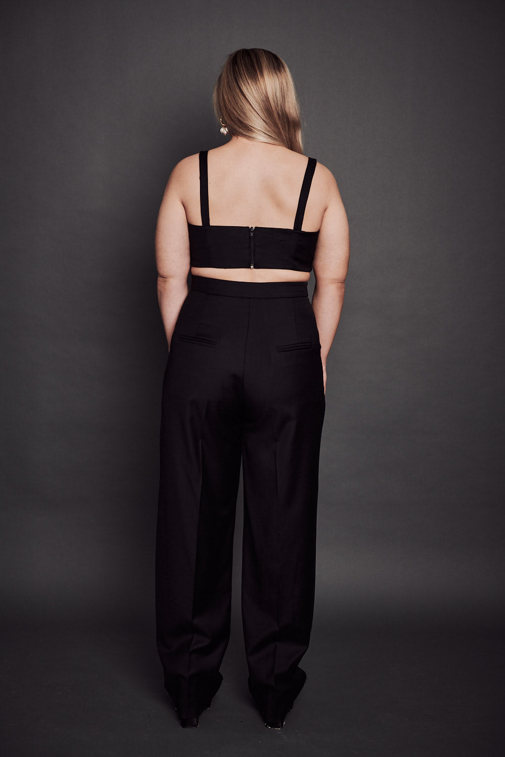 Empower Pants - Black (PRE-ORDER)