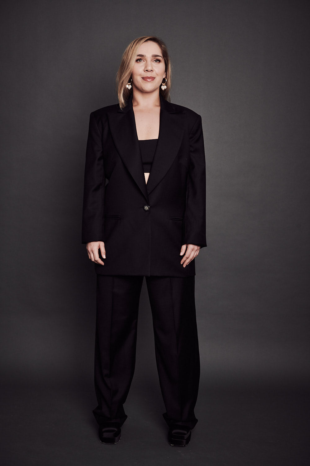 Empower Blazer - Black (PRE-ORDER)