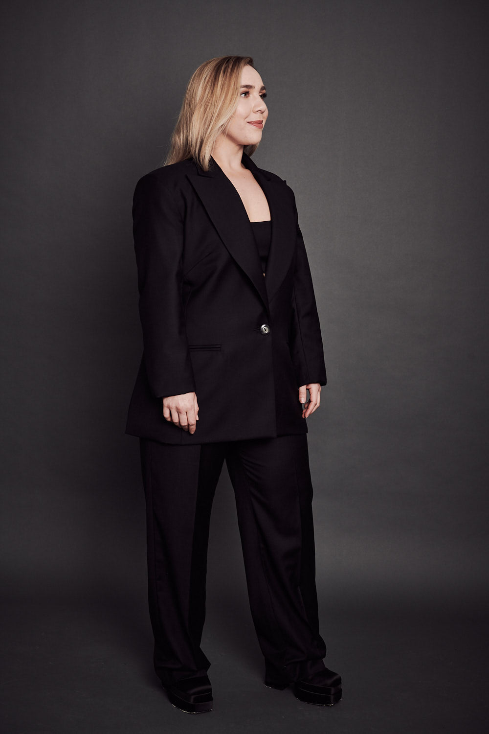 Empower Blazer - Black (PRE-ORDER)